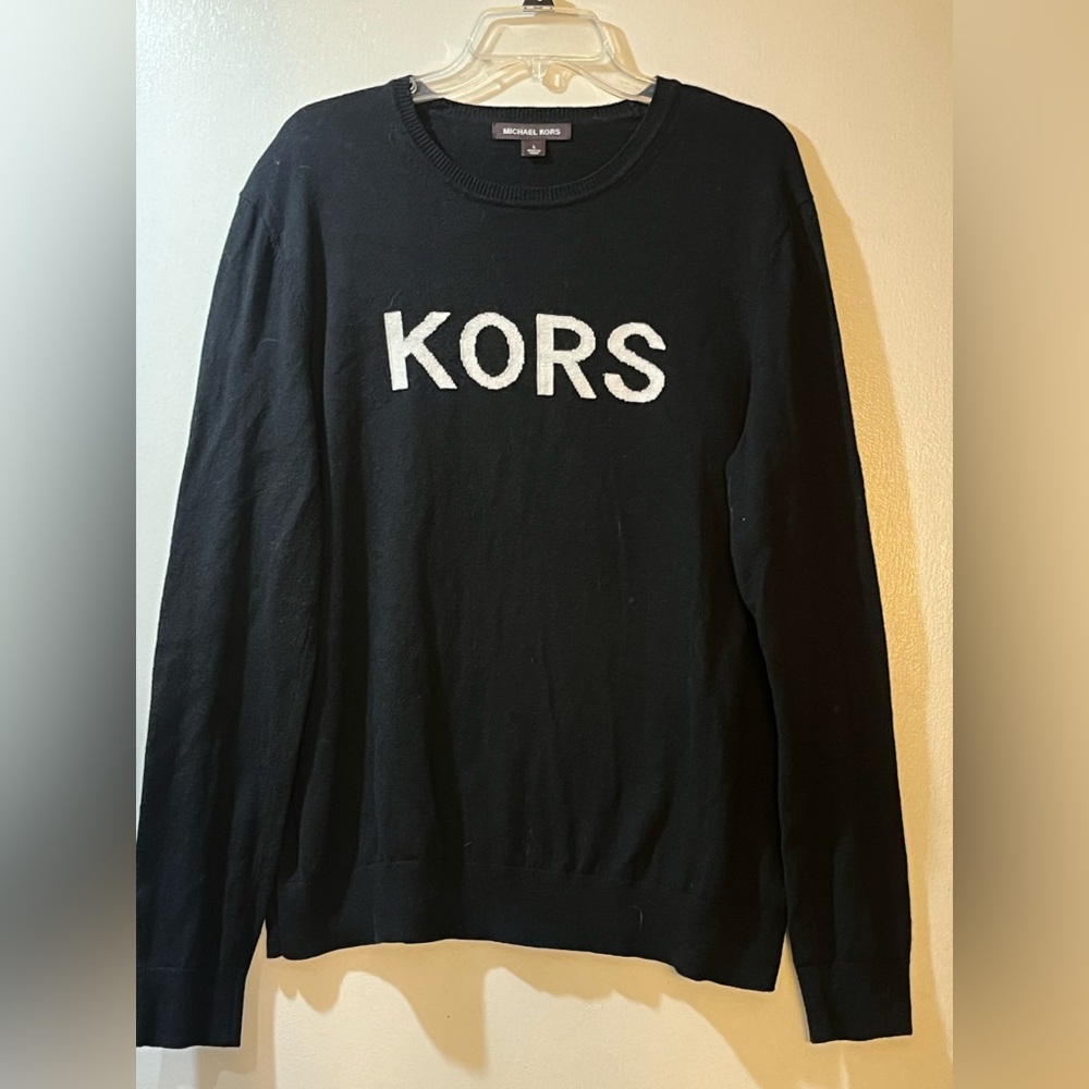 Michael Kors Men’s Sweater Sz Large
